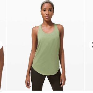 Lululemon Love Tank *Pleated